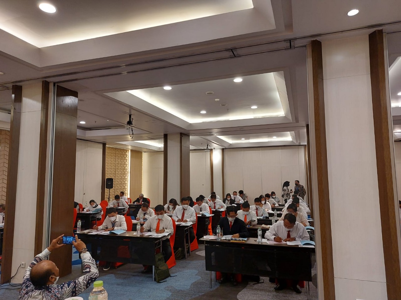 Ujian Profesi Advokat DPC Jakarta Utara - 13 Agustus 2022 (Hotel ibis Styles, Sunter)