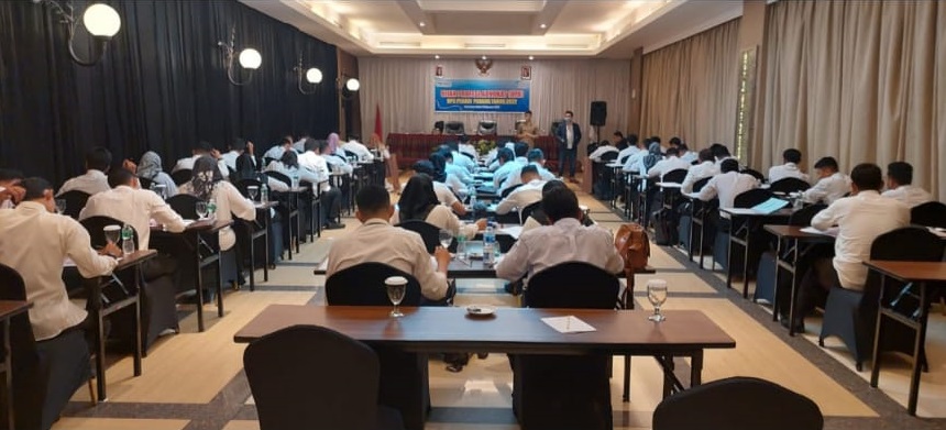 Ujian Profesi Advokat PERADI DPC Padang (13 Agustus 2022) - ( The Axana Hotel)