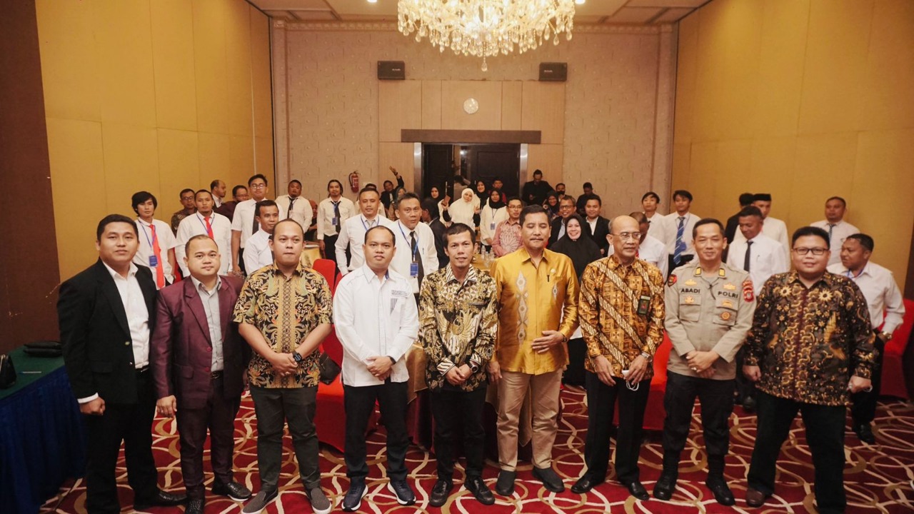 PKPA Batch V tahun 2022 DPC Peradi Gorontalo