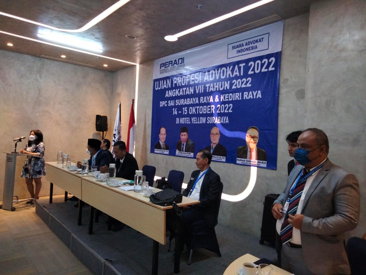 UPA DPC Surabaya & Kediri Raya Angkatan VII Tahun 2022 - 14-15 Oktober 2022