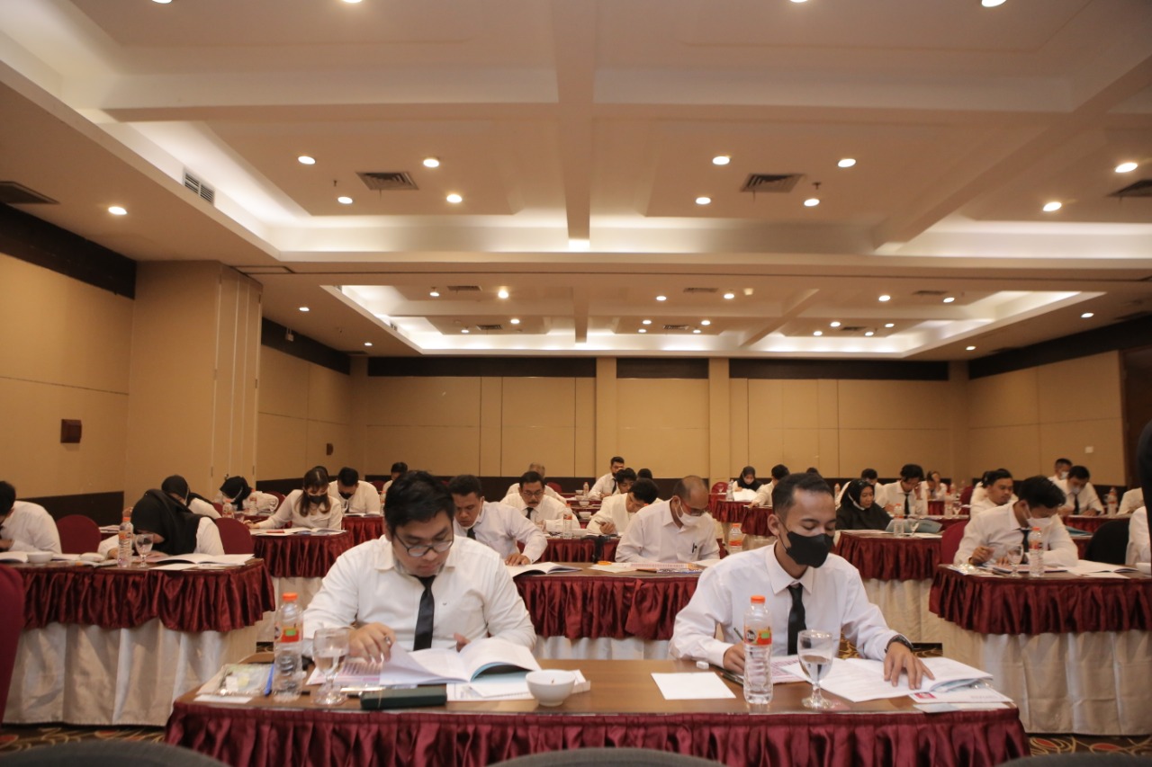 Ujian Profesi Advokat DPC Malang Raya - 22 Oktober 2022