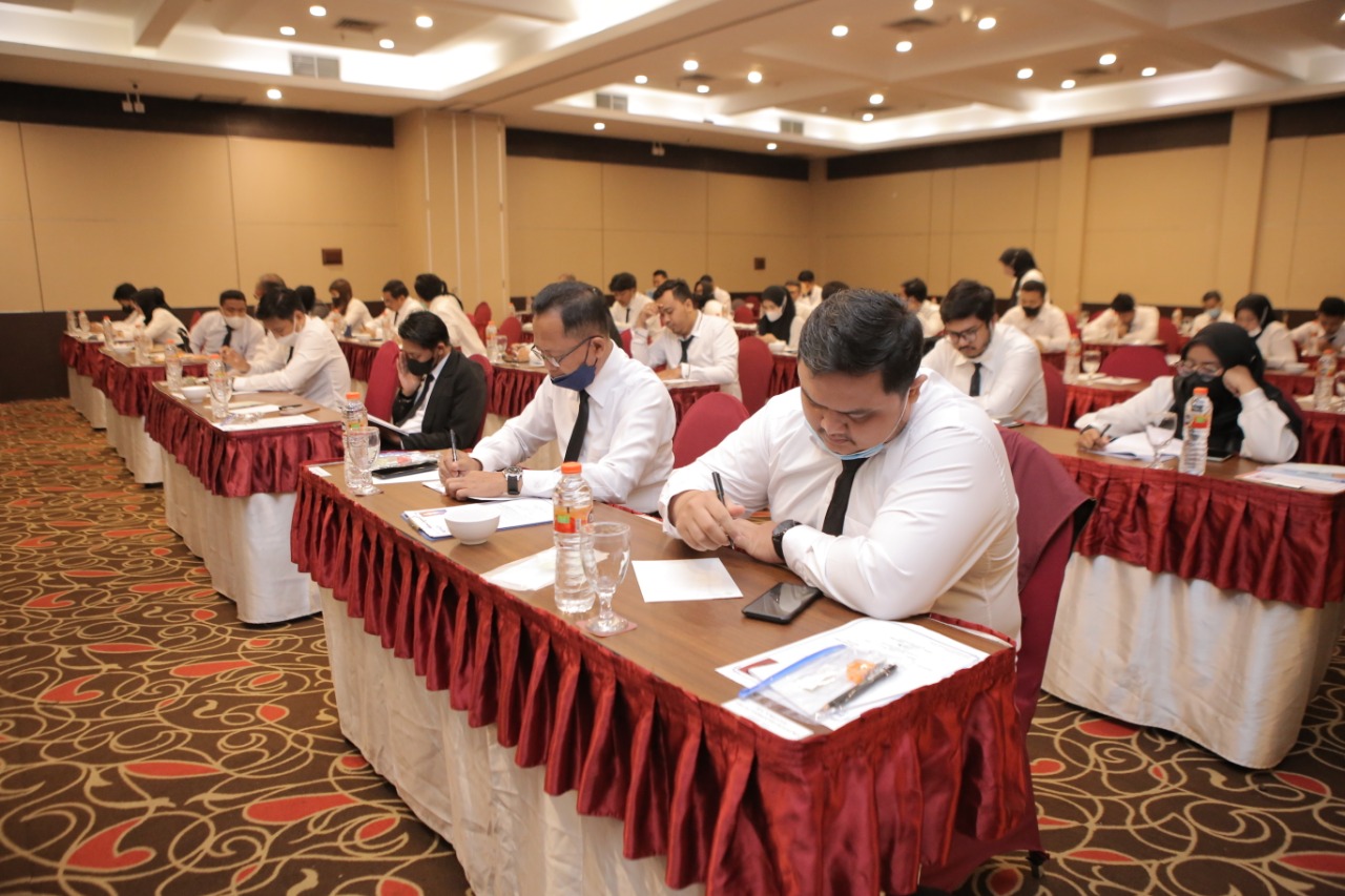 Ujian Profesi Advokat DPC Malang Raya - 22 Oktober 2022