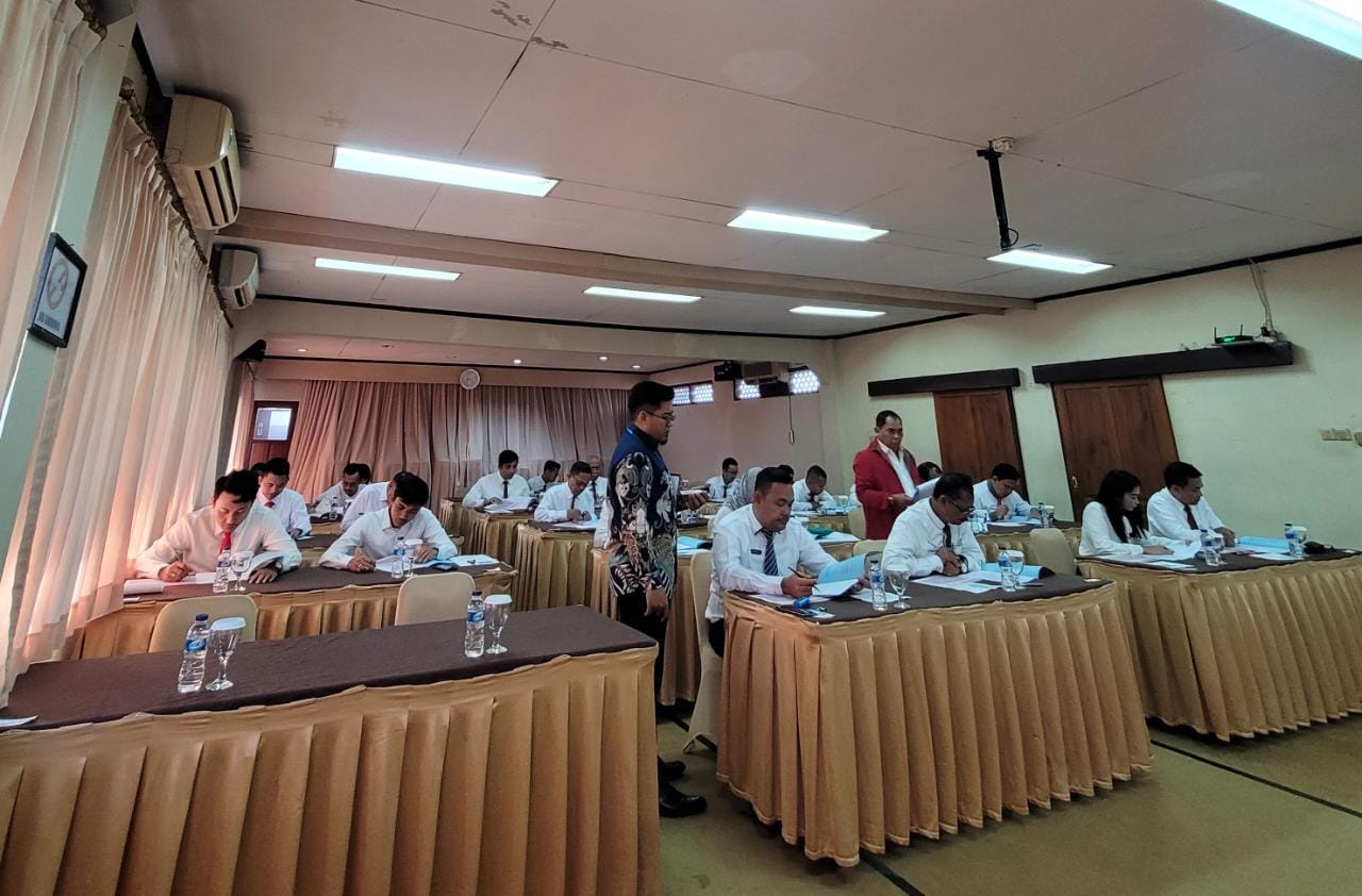 DPC PERADI SAI Sukabumi mengadakan Ujian Profesi Advokat (UPA) yang bertempat di Hotel Taman Sari, Sukabumi. Pada Sabtu, 15 Juli 2023 dan Peserta yang ikut serta sebanyak 25 orang