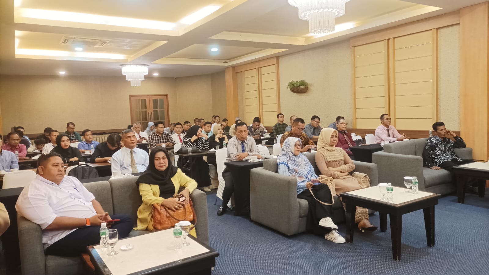 DPC PERADI SAI Padang telah melaksanakan Pendidikan Khusus Profesi Advokat (PKPA) angkatan VI Tahun 2023, pada tanggal 08 Juli - 23 Juli 2023, di The Axana Hotel, Padang dan jumlah peserta yang ikut serta sebanyak 46 orang.