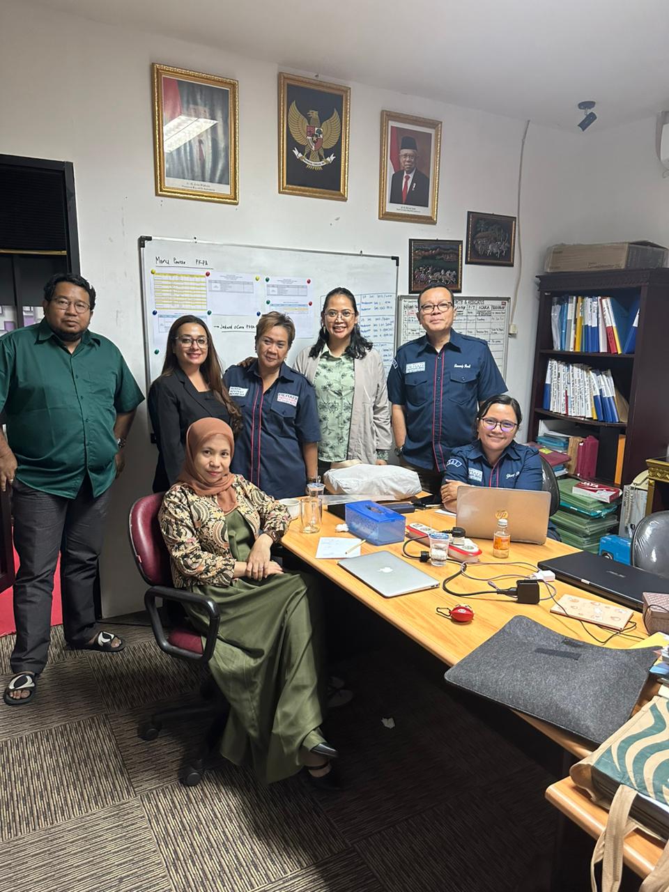 DPC PERADI SAI Jakarta Selatan melaksanakan Pendidikan Khusus Profesi Advokat (PKPA) online, gelombang ke 2 Tahun 2023, dari tanggal 24 Juli 2023 sampai Selasa, 01 Agustus 2023. dengan jumlah peserta yang ikut serta 27 orang.