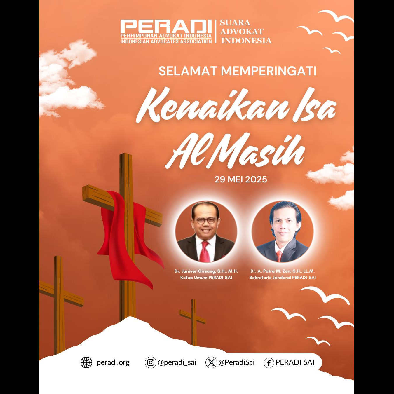 KENAIKAN ISA ALMASIH